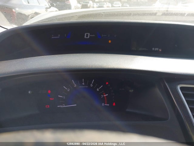 Aukcja sprzedaży 2013 Honda Civic Touring, vin: 2HGFB2F72DH027112, numer aukcji: 12592890