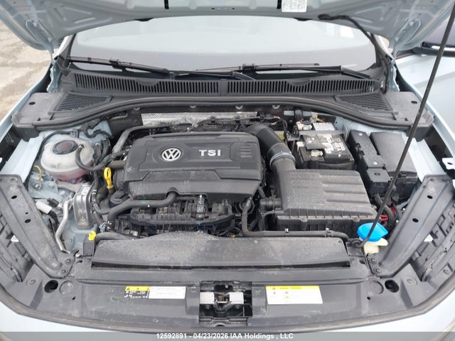 2025 Volkswagen Jetta Gli მანქანა იყიდება აუქციონზე, vin: 3VW1T7BU2SM045121, აუქციონის ნომერი: 12592891