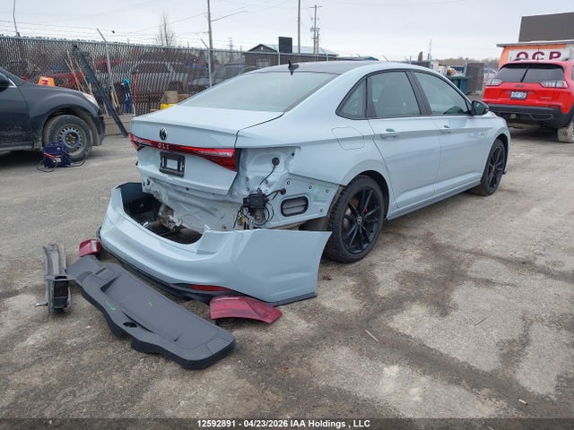 2025 Volkswagen Jetta Gli მანქანა იყიდება აუქციონზე, vin: 3VW1T7BU2SM045121, აუქციონის ნომერი: 12592891