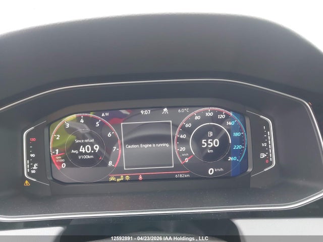 2025 Volkswagen Jetta Gli მანქანა იყიდება აუქციონზე, vin: 3VW1T7BU2SM045121, აუქციონის ნომერი: 12592891