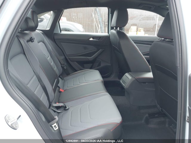 2025 Volkswagen Jetta Gli მანქანა იყიდება აუქციონზე, vin: 3VW1T7BU2SM045121, აუქციონის ნომერი: 12592891