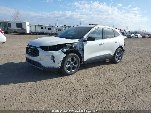 Продаж на аукціоні авто 2025 Ford Escape St Line, vin: 1FMCU9MZ5SUB45248, номер лоту: 12592893