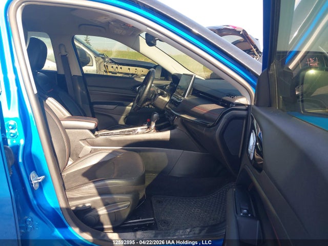 Продажа на аукционе авто 2022 Jeep Compass Trailhawk, vin: 3C4NJDDB0NT114418, номер лота: 12592895