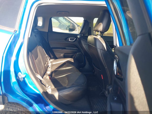 Продажа на аукционе авто 2022 Jeep Compass Trailhawk, vin: 3C4NJDDB0NT114418, номер лота: 12592895