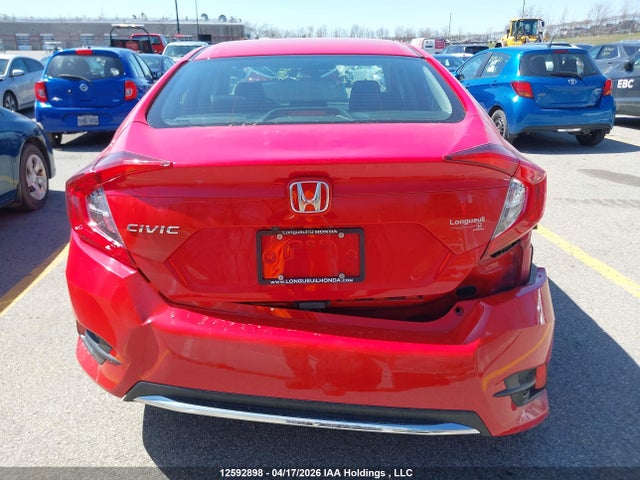 2021 Honda Civic Ex მანქანა იყიდება აუქციონზე, vin: 2HGFC2F71MH014087, აუქციონის ნომერი: 12592898