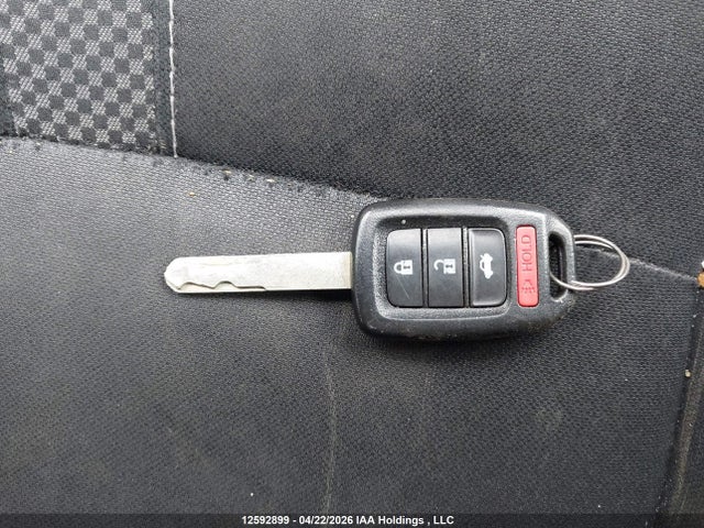Honda Civic Lx 2019 2HGFC4B69KH400472 Image 11