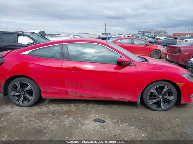 Honda Civic Lx 2019 2HGFC4B69KH400472 Image 13