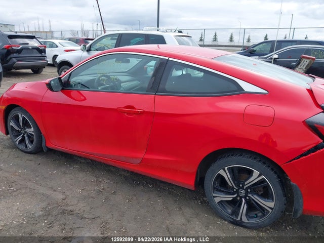 Honda Civic Lx 2019 2HGFC4B69KH400472 Image 14