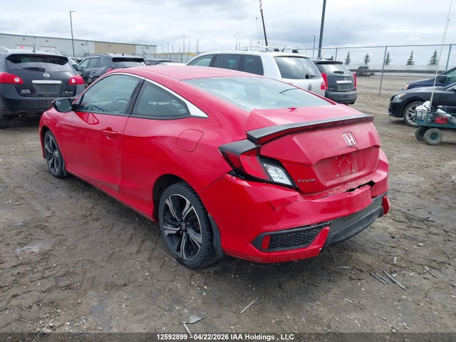 Honda Civic Lx 2019 2HGFC4B69KH400472 Image 3