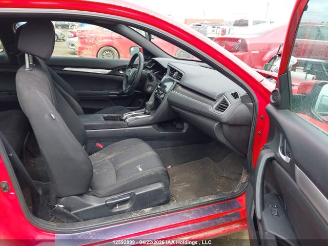 Honda Civic Lx 2019 2HGFC4B69KH400472 Image 5