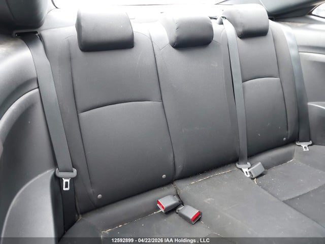 Honda Civic Lx 2019 2HGFC4B69KH400472 Image 8