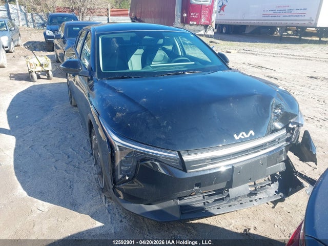 3KPFU4DE4SE165815 KIA K4 Ex/ex+