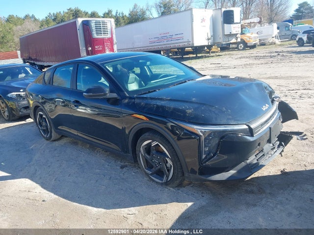 3KPFU4DE4SE165815 KIA K4 Ex/ex+