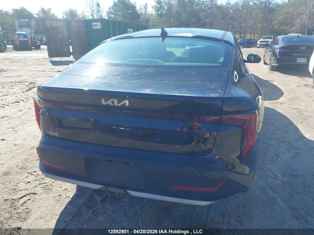 3KPFU4DE4SE165815 KIA K4 Ex/ex+