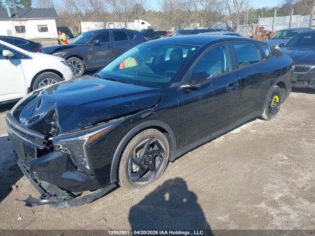 3KPFU4DE4SE165815 KIA K4 Ex/ex+