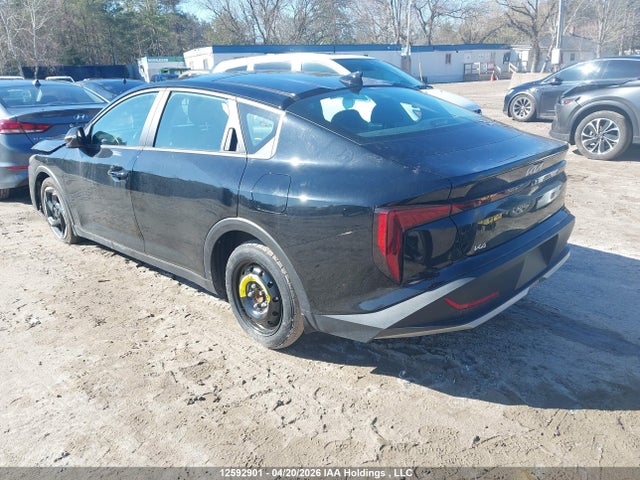 3KPFU4DE4SE165815 KIA K4 Ex/ex+