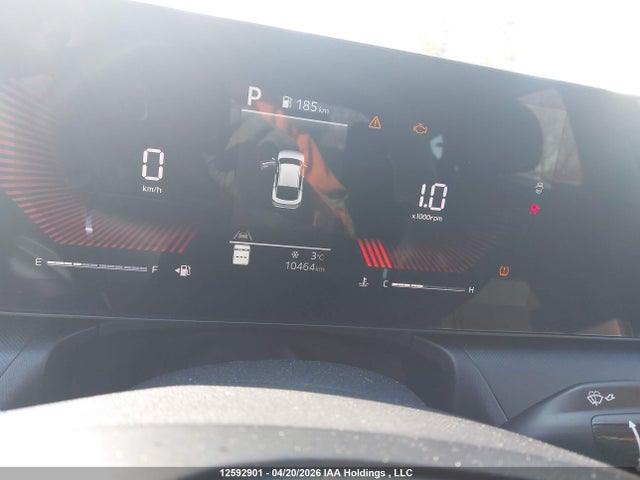 3KPFU4DE4SE165815 KIA K4 Ex/ex+