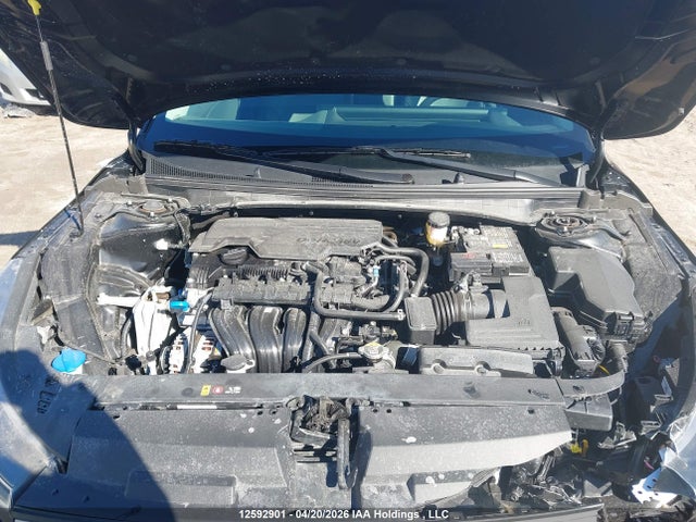 3KPFU4DE4SE165815 KIA K4 Ex/ex+