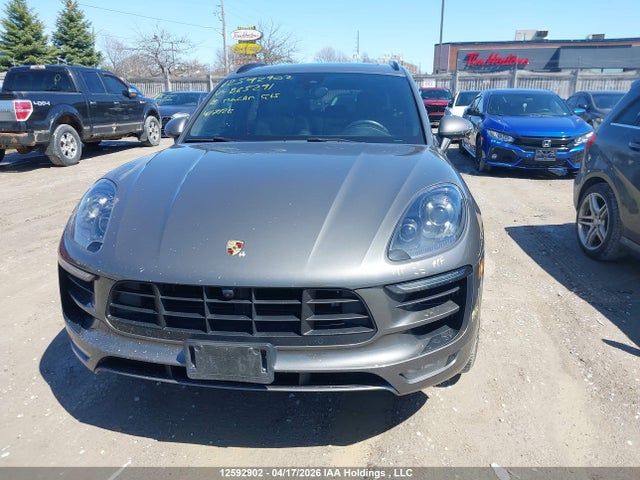 Porsche Macan Gts 2018 WP1AG2A59JLB65291 Image 12