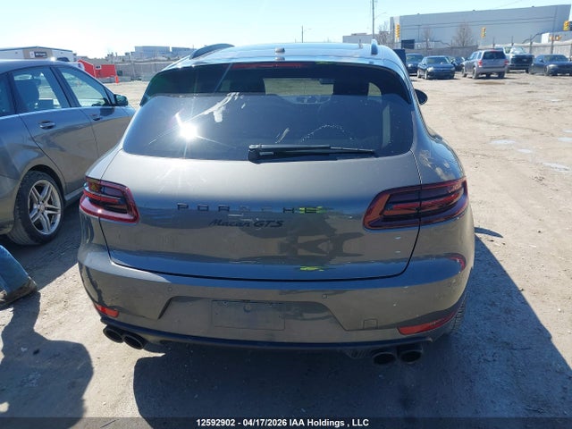Porsche Macan Gts 2018 WP1AG2A59JLB65291 Image 16