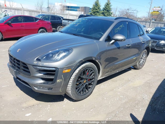 Porsche Macan Gts 2018 WP1AG2A59JLB65291 Image 2