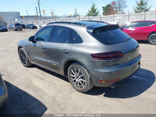 Porsche Macan Gts 2018 WP1AG2A59JLB65291 Image 3