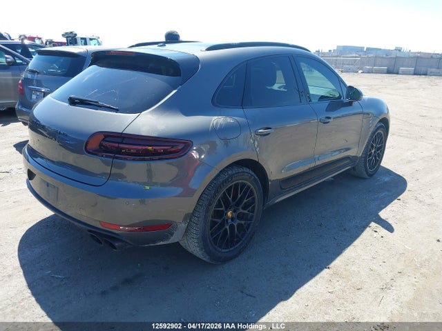 Porsche Macan Gts 2018 WP1AG2A59JLB65291 Image 4