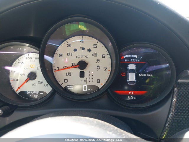 Porsche Macan Gts 2018 WP1AG2A59JLB65291 Image 7