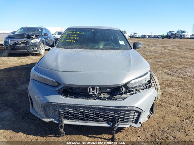 Aukcja sprzedaży 2025 Honda Civic, vin: 2HGFE4F80SH005697, numer aukcji: 12592903