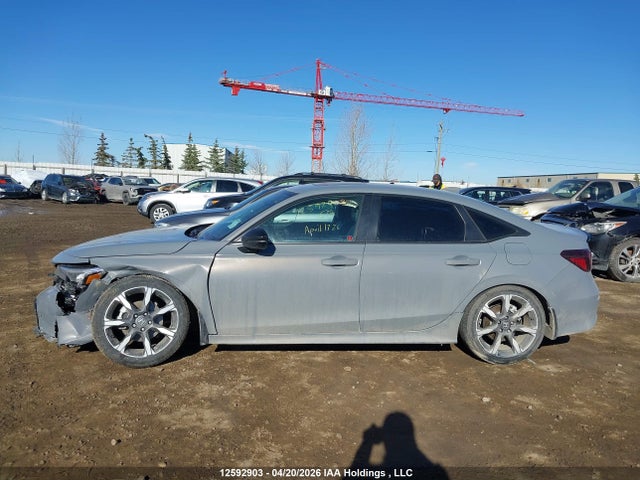 Aukcja sprzedaży 2025 Honda Civic, vin: 2HGFE4F80SH005697, numer aukcji: 12592903