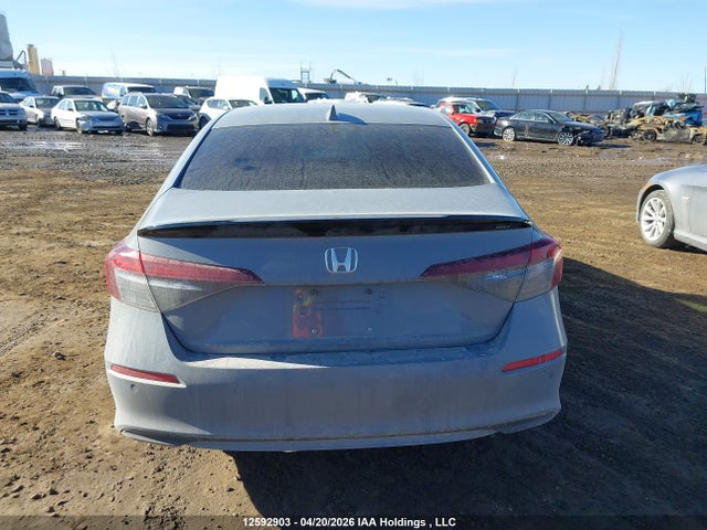 Aukcja sprzedaży 2025 Honda Civic, vin: 2HGFE4F80SH005697, numer aukcji: 12592903