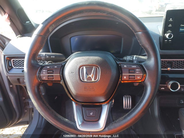 Aukcja sprzedaży 2025 Honda Civic, vin: 2HGFE4F80SH005697, numer aukcji: 12592903
