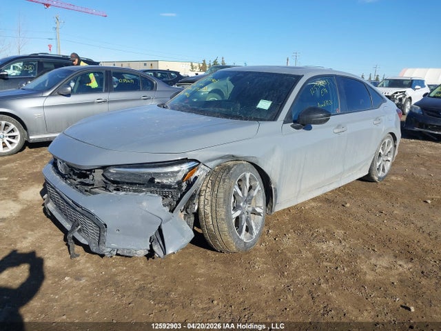 Aukcja sprzedaży 2025 Honda Civic, vin: 2HGFE4F80SH005697, numer aukcji: 12592903