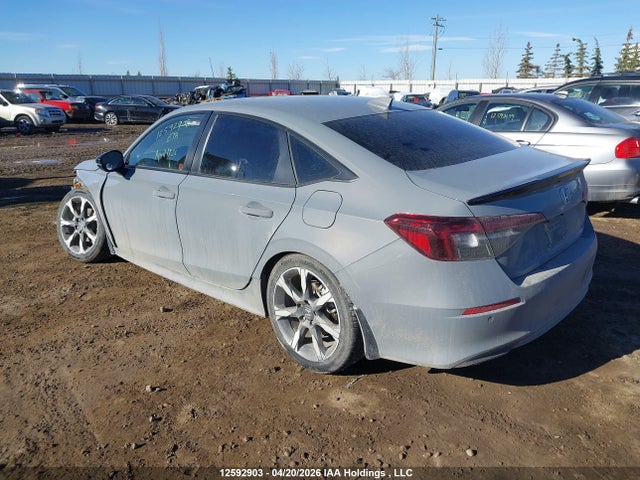 Aukcja sprzedaży 2025 Honda Civic, vin: 2HGFE4F80SH005697, numer aukcji: 12592903