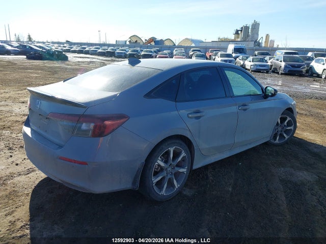 Aukcja sprzedaży 2025 Honda Civic, vin: 2HGFE4F80SH005697, numer aukcji: 12592903