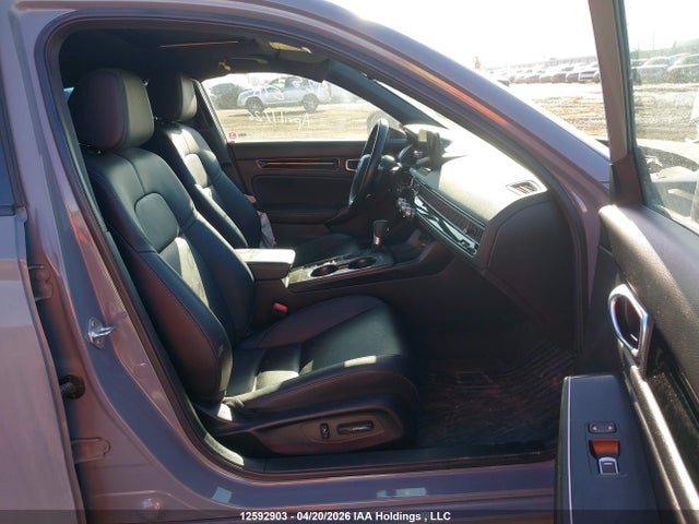 Aukcja sprzedaży 2025 Honda Civic, vin: 2HGFE4F80SH005697, numer aukcji: 12592903