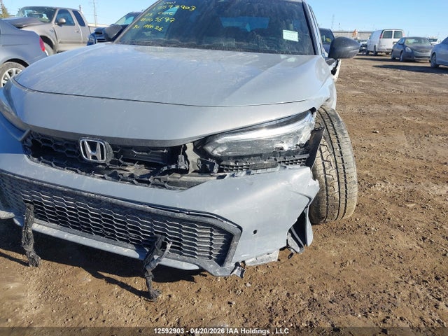 Aukcja sprzedaży 2025 Honda Civic, vin: 2HGFE4F80SH005697, numer aukcji: 12592903