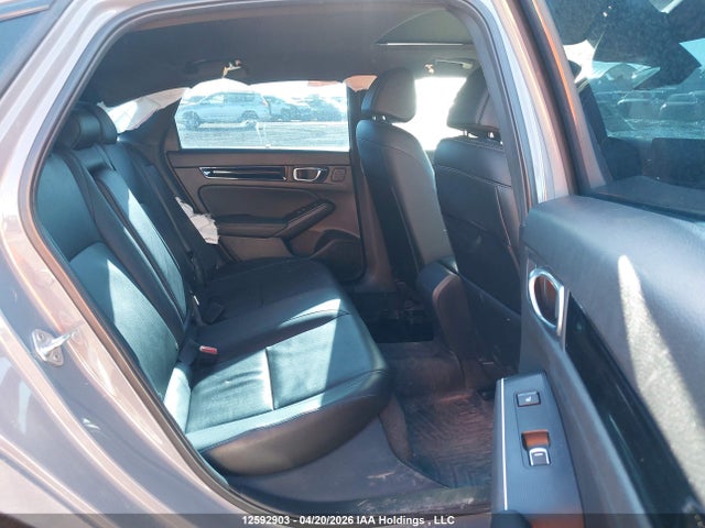 Aukcja sprzedaży 2025 Honda Civic, vin: 2HGFE4F80SH005697, numer aukcji: 12592903