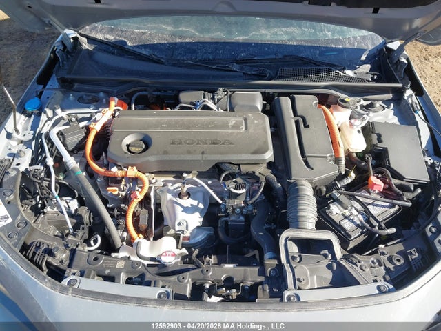 Aukcja sprzedaży 2025 Honda Civic, vin: 2HGFE4F80SH005697, numer aukcji: 12592903