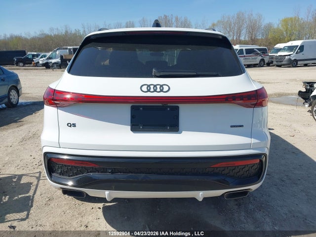Audi Q5 2025 WA16AAGU4S2045594 Image 16