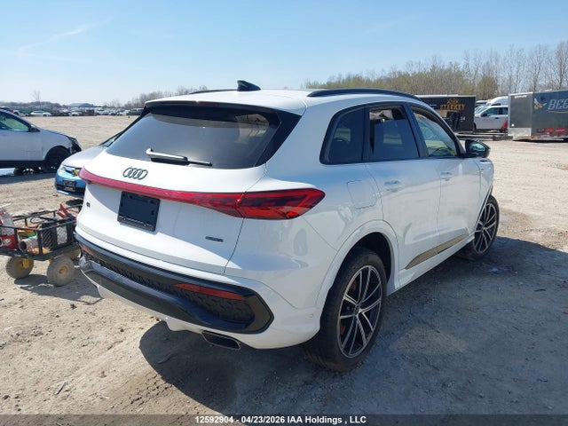 Продажа на аукционе авто 2025 Audi Q5, vin: WA16AAGU4S2045594, номер лота: 12592904