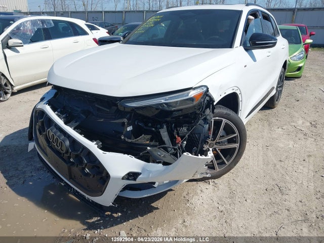 Audi Q5 2025 WA16AAGU4S2045594 Image 6