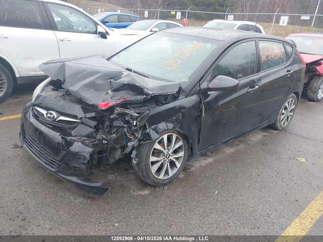 Продаж на аукціоні авто 2012 Hyundai Accent Gl, vin: KMHCT5AE2CU008489, номер лоту: 12592906
