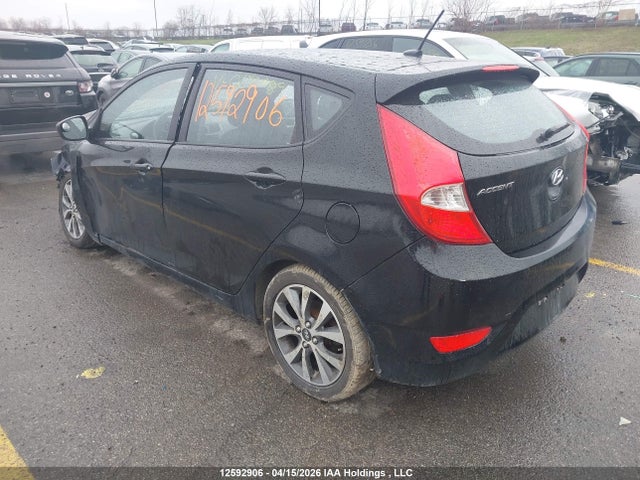 Продаж на аукціоні авто 2012 Hyundai Accent Gl, vin: KMHCT5AE2CU008489, номер лоту: 12592906