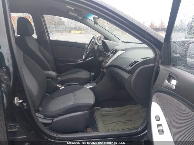 Продаж на аукціоні авто 2012 Hyundai Accent Gl, vin: KMHCT5AE2CU008489, номер лоту: 12592906