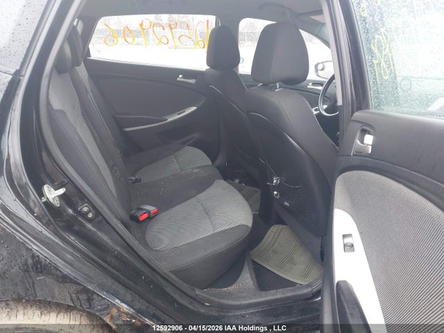 Продаж на аукціоні авто 2012 Hyundai Accent Gl, vin: KMHCT5AE2CU008489, номер лоту: 12592906
