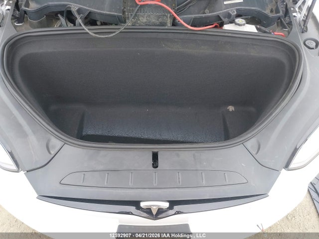 Продажа на аукционе авто 2023 Tesla Model X Awd/standard Range, vin: 7SAXCBE5XPF376614, номер лота: 12592907