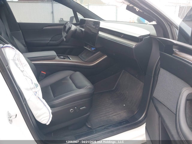 Продажа на аукционе авто 2023 Tesla Model X Awd/standard Range, vin: 7SAXCBE5XPF376614, номер лота: 12592907