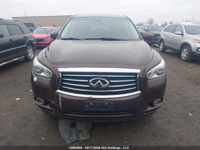 5N1AL0MM1FC546382 Infiniti QX60