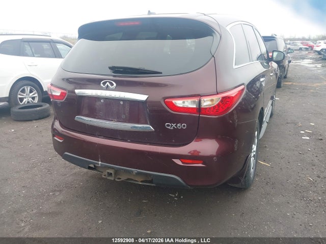 5N1AL0MM1FC546382 Infiniti QX60